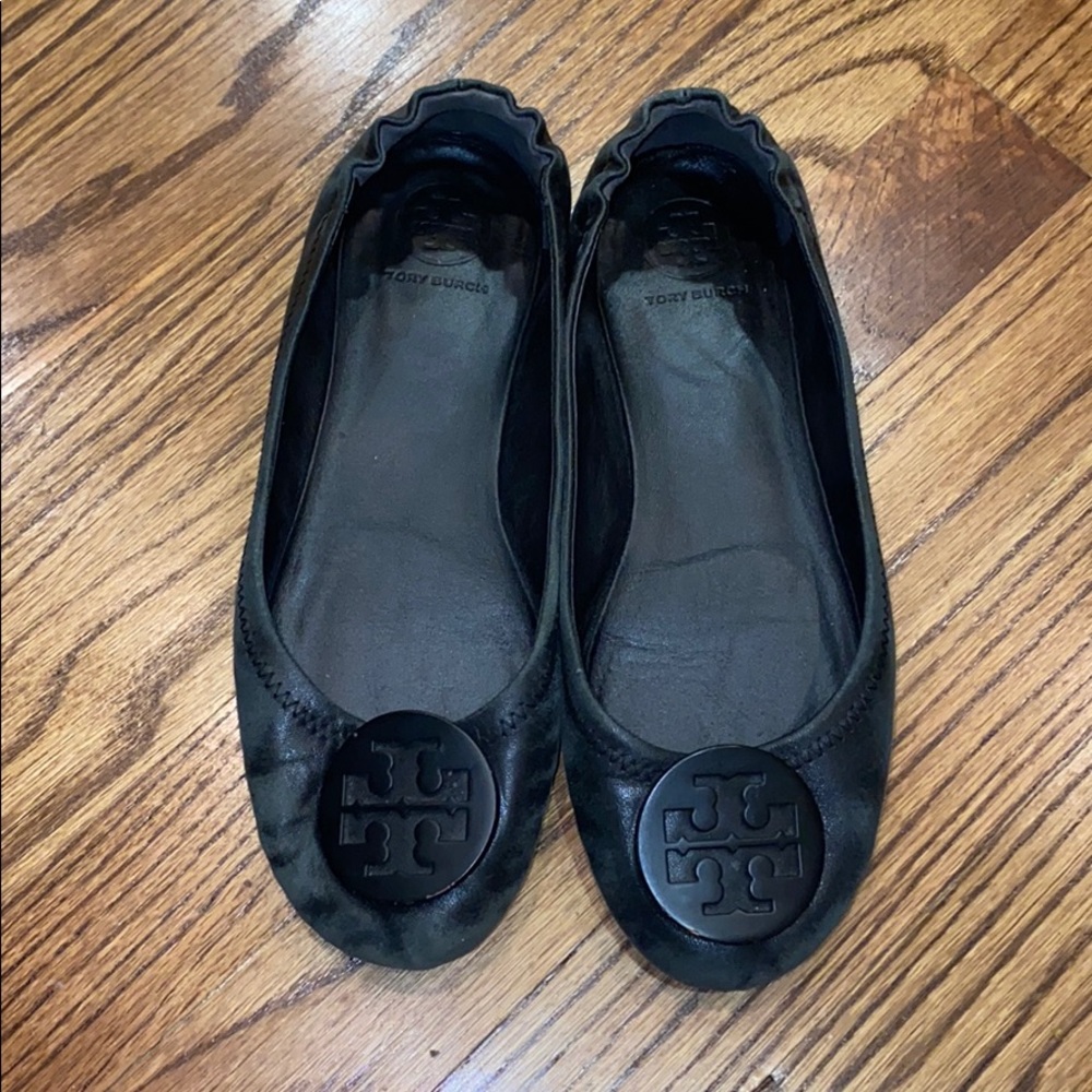 Tory Burch flats